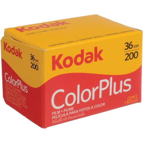  Phim Kodak Color Plus 200 135 36 Exp 