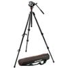  Bộ chân máy quay Manfrotto MVH500AH Fluid Head & 755CX3 Carbon Fiber single leg Tripod ( MVH500AH,755CX3 ) 