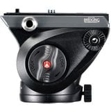  Đầu chân máy quay Manfrotto MVH500AH Fluid Video Head ( MVH500AH ) 