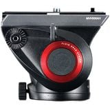 Đầu chân máy quay Manfrotto MVH500AH Fluid Video Head ( MVH500AH ) 