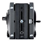  Đầu chân máy quay Manfrotto MVH500AH Fluid Video Head ( MVH500AH ) 