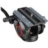  Đầu chân máy quay Manfrotto MVH500AH Fluid Video Head ( MVH500AH ) 