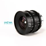  Laowa 14mm T2.6 Zero-D VV Cine 