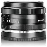  Ống kính Meike MK 35mm F1.7 For Fuji X / Sony E / MFT 