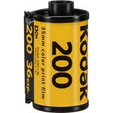  Phim âm bản màu Kodak GOLD 200 135 36 Exp (Pack of 3 pcs) 