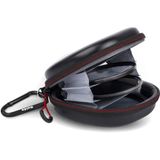  Hộp đựng kính lọc Haida (5 filter tròn đến 82mm và 2 thẻ SD) 