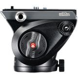  Bộ chân máy quay Manfrotto MVH500AH Fluid Head & 755CX3 Carbon Fiber single leg Tripod ( MVH500AH,755CX3 ) 