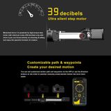  Động cơ trượt Motorized của Slider Micro 2 