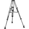  Bộ chân máy quay Nitrotech 612 Fluid Video Head Leg Tripod Carbon Fiber Twin Leg Tripod Mid Spreader ( MVK612TWINMC ) 