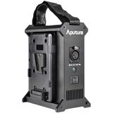  Aputure 2-Bay Battery Power Station (V-Mount) 