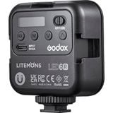  Đèn Led Godox Litemons LED6R RGB 
