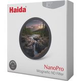  Filter Haida NanoPro Magnetic ND0.9 8x (W/O Adapter Ring) 