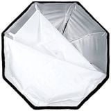  Softbox Dù Godox Octa bát giác 95cm tổ ong 