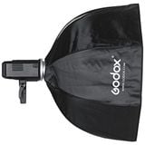  Softbox Dù Godox Octa bát giác 95cm tổ ong 