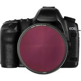  Filter Haida NanoPro Magnetic ND1.8 64x (With Adapter Ring) 