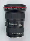  Canon EF 16-35mm F2.8 L II USM cũ 