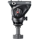  Bộ chân máy quay Manfrotto MVH500A & MVT502AM Aluminium Twin Leg Tripod Middle Spreader ( MVK500AM ) 