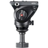  Bộ chân máy quay Nitrotech 608 Fluid Video Head & Twin Leg Tripod Carbon Fiber Twin Leg Tripod Mid Spreader ( MVK608TWINMC ) 