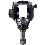  Bộ chân máy quay Nitrotech 608 Fluid Video Head & Twin Leg Tripod Carbon Fiber Twin Leg Tripod Mid Spreader ( MVK608TWINMC ) 
