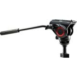  Bộ chân máy quay Manfrotto MVH500A & MVT502AM Aluminium Twin Leg Tripod Middle Spreader ( MVK500AM ) 