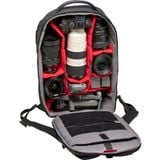  Balo máy ảnh Manfrotto PRO Light Backloader Backpack S Black ( MB PL2-BP-BL-S ) 
