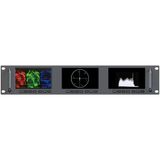  Màn hình Lilliput RM503S 5 inch 3G to SDI/HDMI (2 RU) 