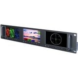  Màn hình Lilliput RM503S 5 inch 3G to SDI/HDMI (2 RU) 