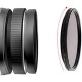  Filter Haida PRO II Variable ND 