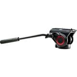  Bộ chân máy quay Manfrotto MVH500AH Fluid Head & 755CX3 Carbon Fiber single leg Tripod ( MVH500AH,755CX3 ) 