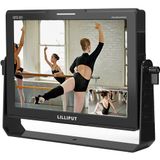  Màn hình Lilliput Q10 ( FLQ21 ) - 10.1inch 1500nits HDMI2.0 / 12G-SDI Ultra Brightness On-Camera 