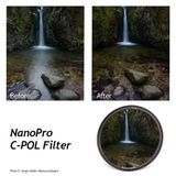  Filter Haida NanoPro C POL 