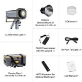  Đèn LED COB quay phim COLBOR 330W CL330M / CL330 