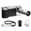  PGYTECH RetroVA Ultimate Set cho iPhone 16, 17 Pro series 