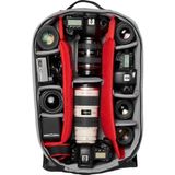  Vali máy ảnh Manfrotto Pro Light Reloader Spin 55 Roller Black ( MB PL-RL-S55 ) 