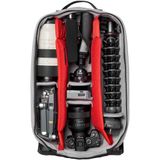  Vali máy ảnh Manfrotto Pro Light Reloader Spin 55 Roller Black ( MB PL-RL-S55 ) 