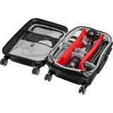 Vali máy ảnh Manfrotto Pro Light Reloader Spin 55 Roller Black ( MB PL-RL-S55 ) 