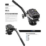  Đầu dầu quay Leofoto BV10 