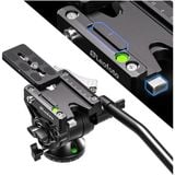  Đầu dầu quay Leofoto BV10 