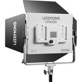  Đèn LED Godox Litemons LP600Bi Color 