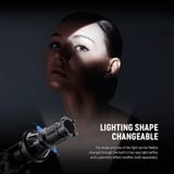  Đầu đèn hiệu ứng Neewer Spotlight Mount LS 38 Set 40° / LS 39 20° 