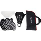  Softbox Aputure Quick Dome 40 