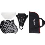  Softbox Aputure Quick Dome 40 