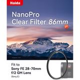  Filter Haida NanoPro Clear 