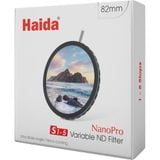  Filter Haida NanoPro Variable ND S1 to 5 