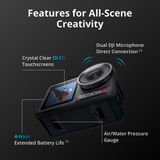  DJI Osmo Action 5 Pro Adventure combo 