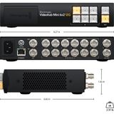 Blackmagic Videohub Mini 12G 