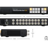  Blackmagic Videohub Mini 12G 