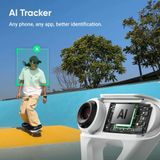  Insta360 Flow 2 AI Tracker Bundle 