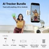  Insta360 Flow 2 Pro AI Tracker Bundle 