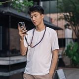  Dây đeo máy ảnh và điện thoại PGYTECH LinkGo Braided 
